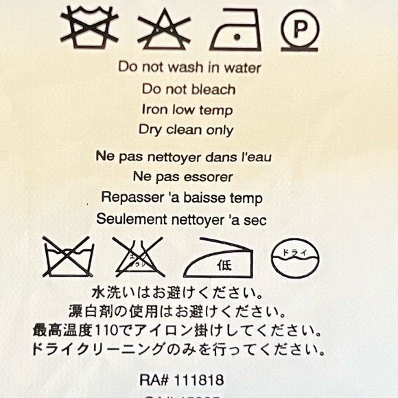 Michael Kors COLLECTION Navy Blue and White Stripe Sequin Silk Maxi Dres… - Picture 7 of 9